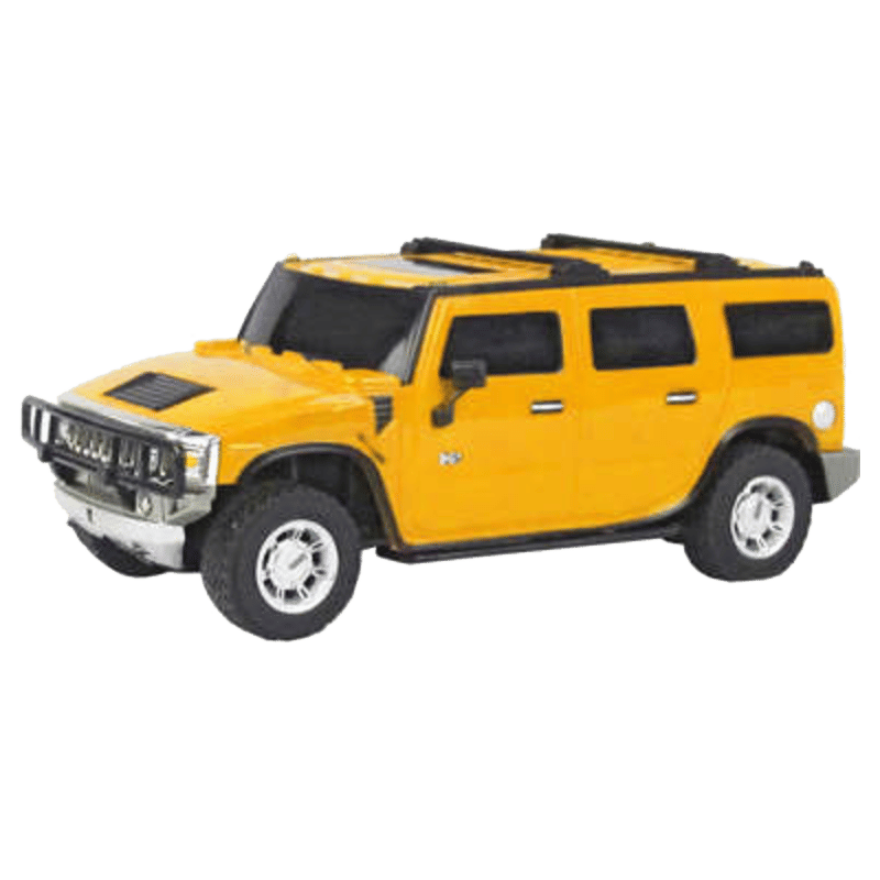 Hummer cheap remote car